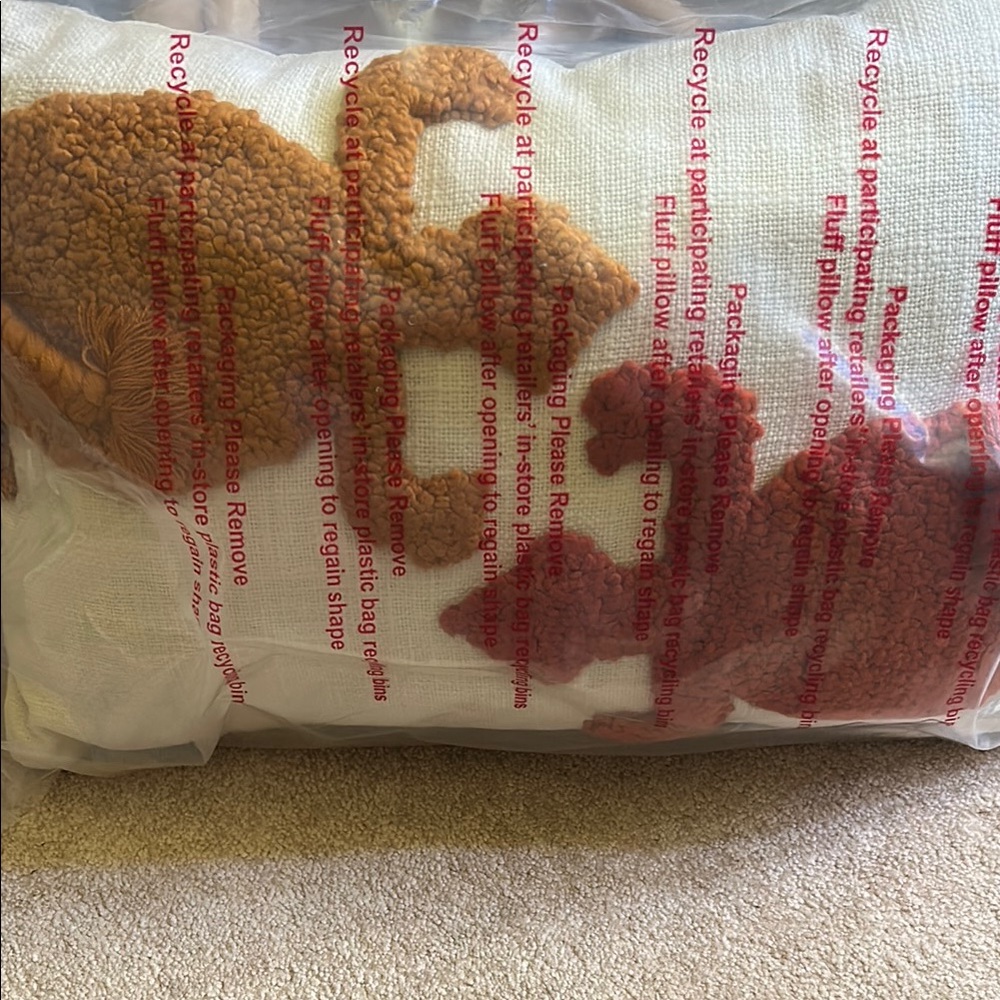 Opalhouse Decorative Lizard Pillow